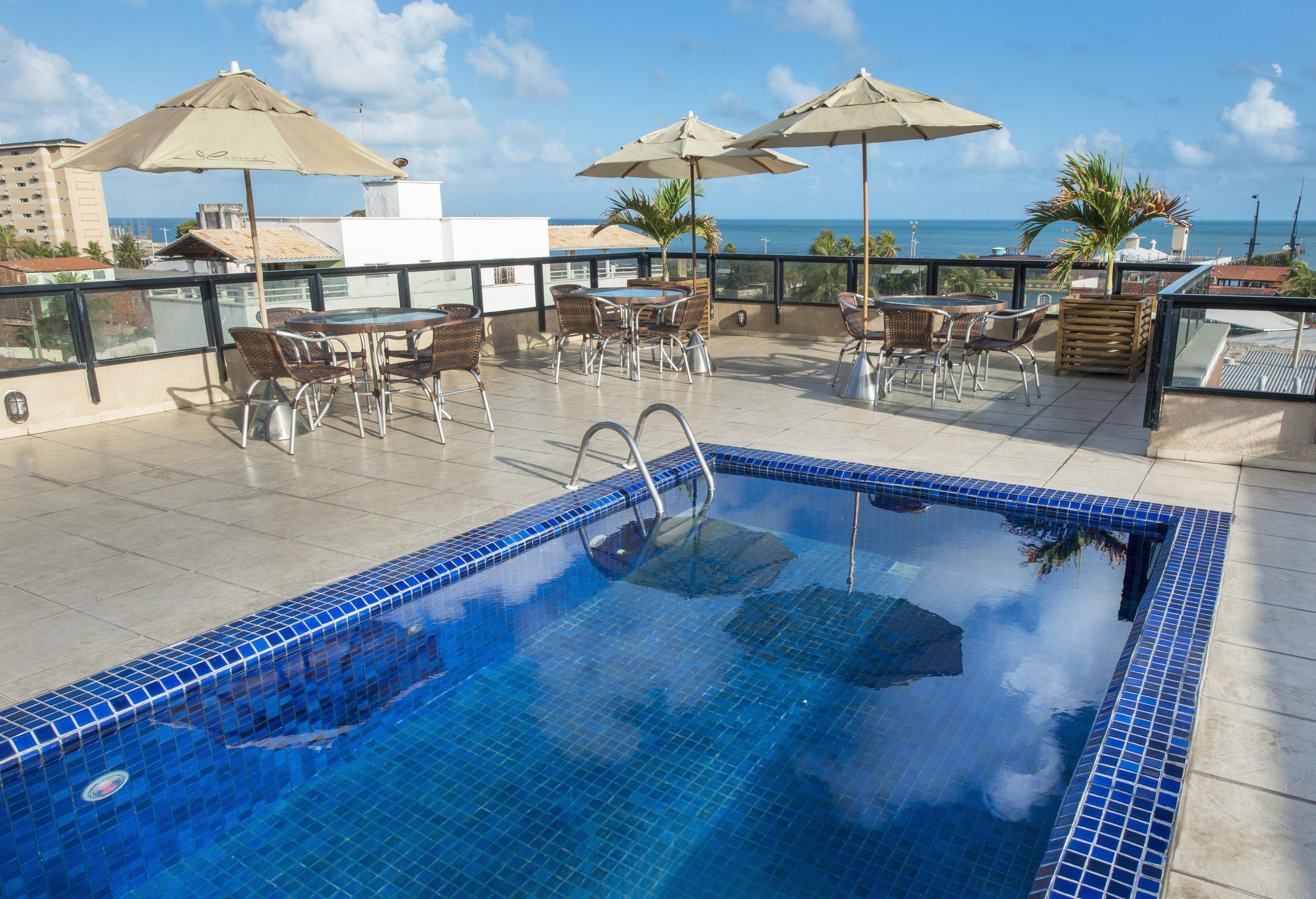 Carppa Hotel Fortaleza  Extérieur photo