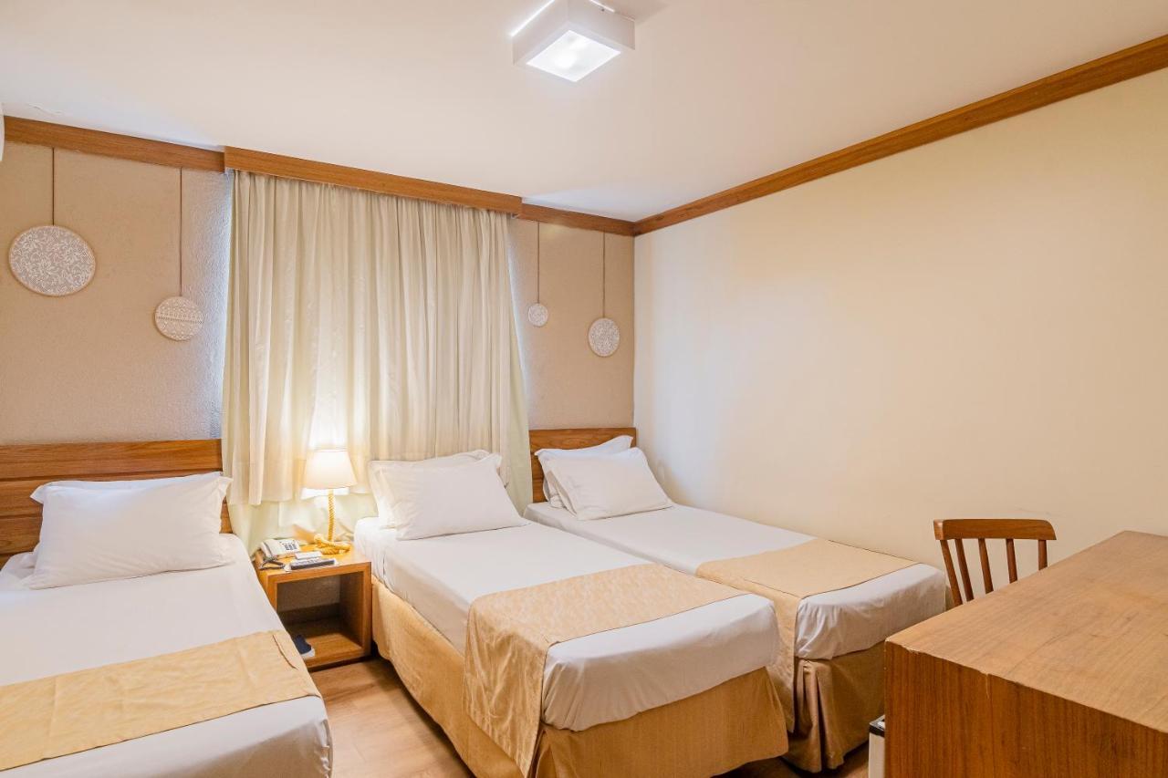 Carppa Hotel Fortaleza  Extérieur photo