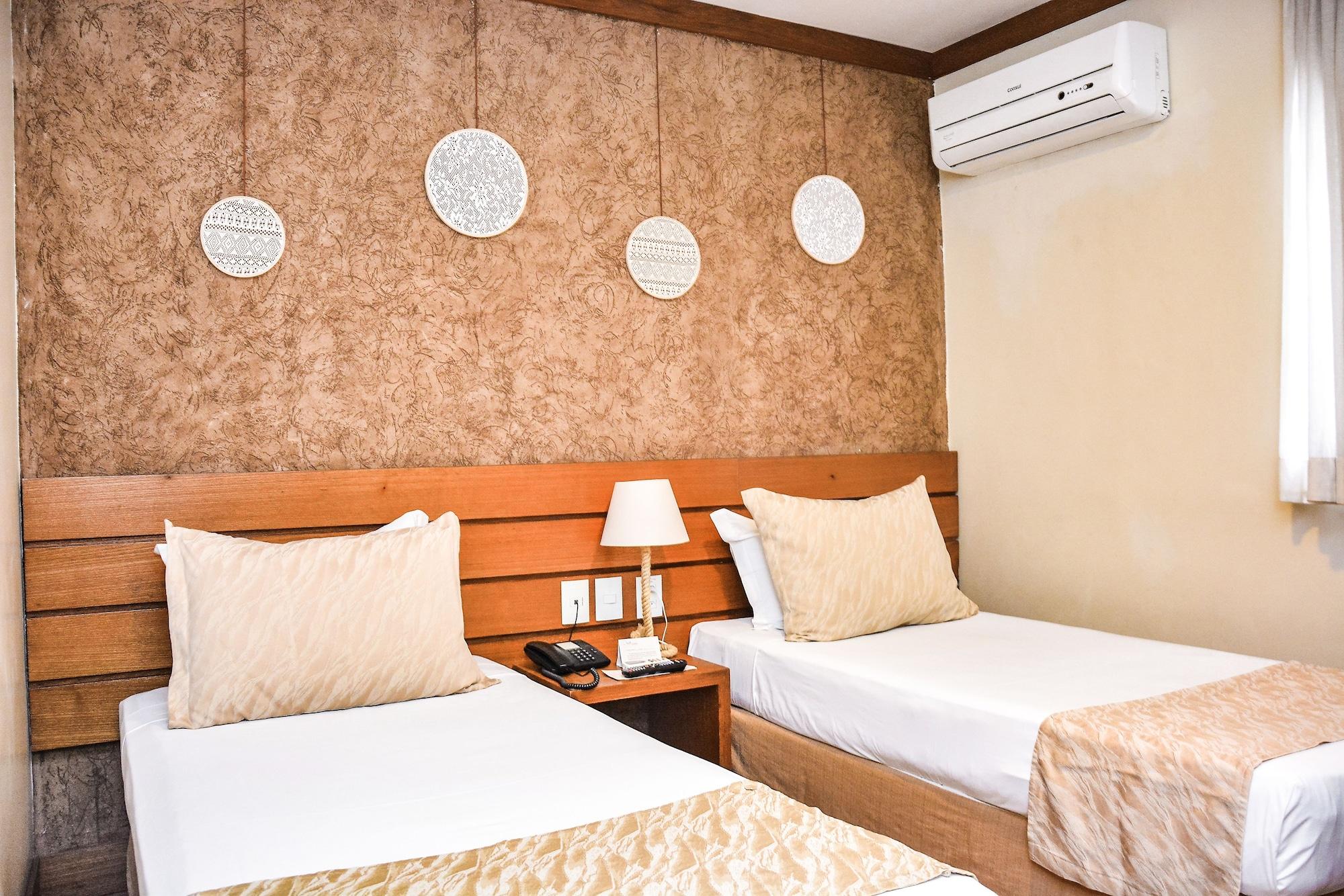Carppa Hotel Fortaleza  Extérieur photo