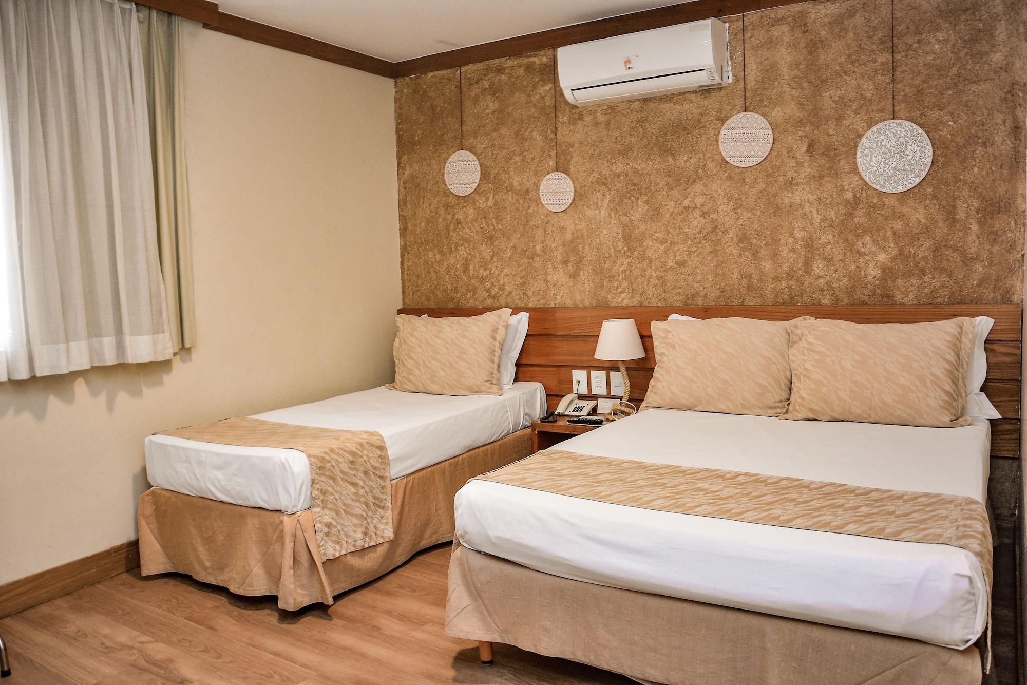 Carppa Hotel Fortaleza  Extérieur photo