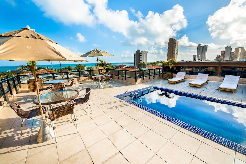 Carppa Hotel Fortaleza  Extérieur photo