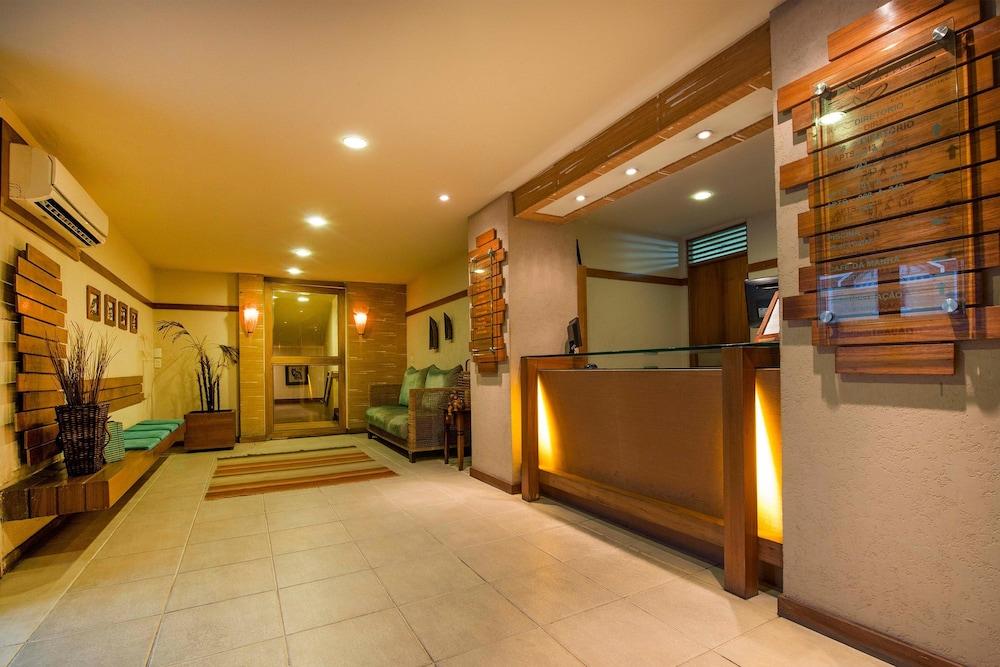 Carppa Hotel Fortaleza  Extérieur photo