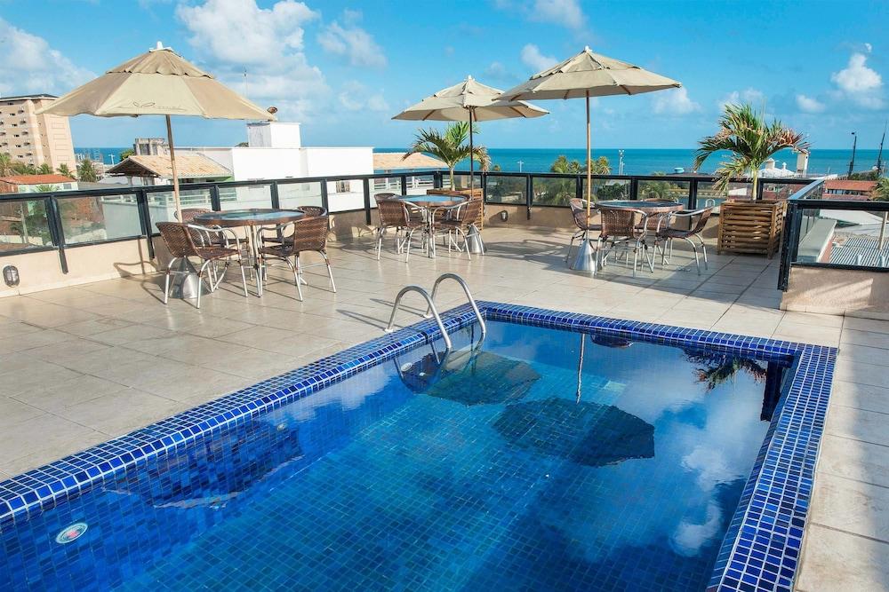 Carppa Hotel Fortaleza  Extérieur photo