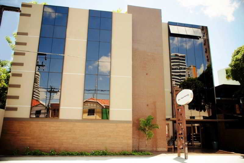 Carppa Hotel Fortaleza  Extérieur photo