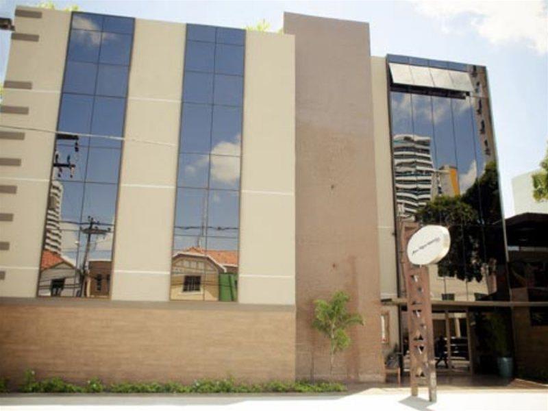 Carppa Hotel Fortaleza  Extérieur photo